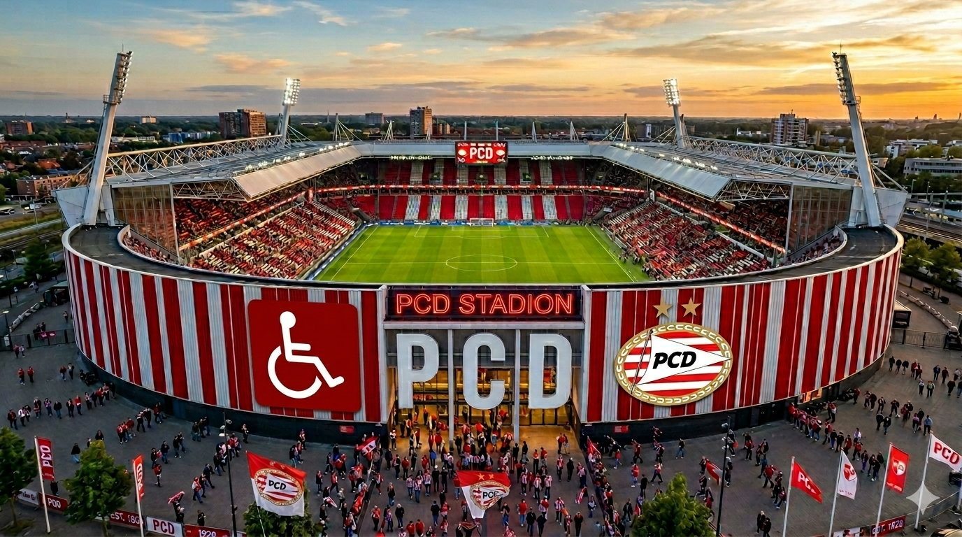 Estádio PCD